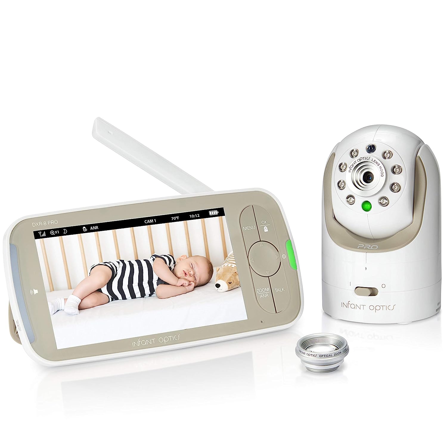 baby monitor christmas gift for girlfriend with a baby - complete buyer's guide 2023