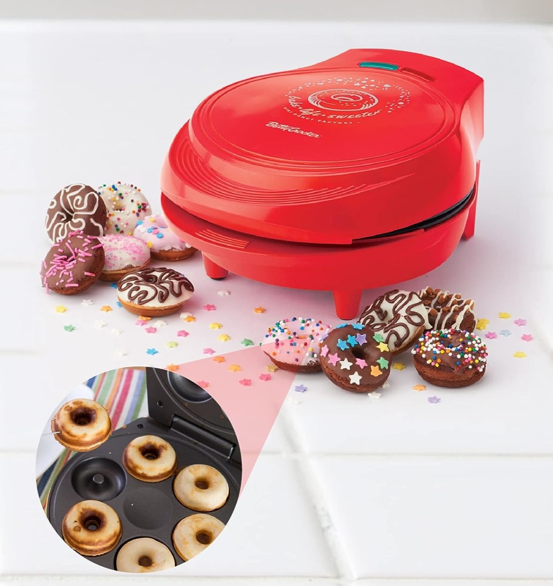 betty crocker mini donut maker top 15 christmas gifts for innocent girl