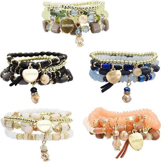 bracelets christmas gifts for 12-year-old girls-ultimate buyer's guide 2023