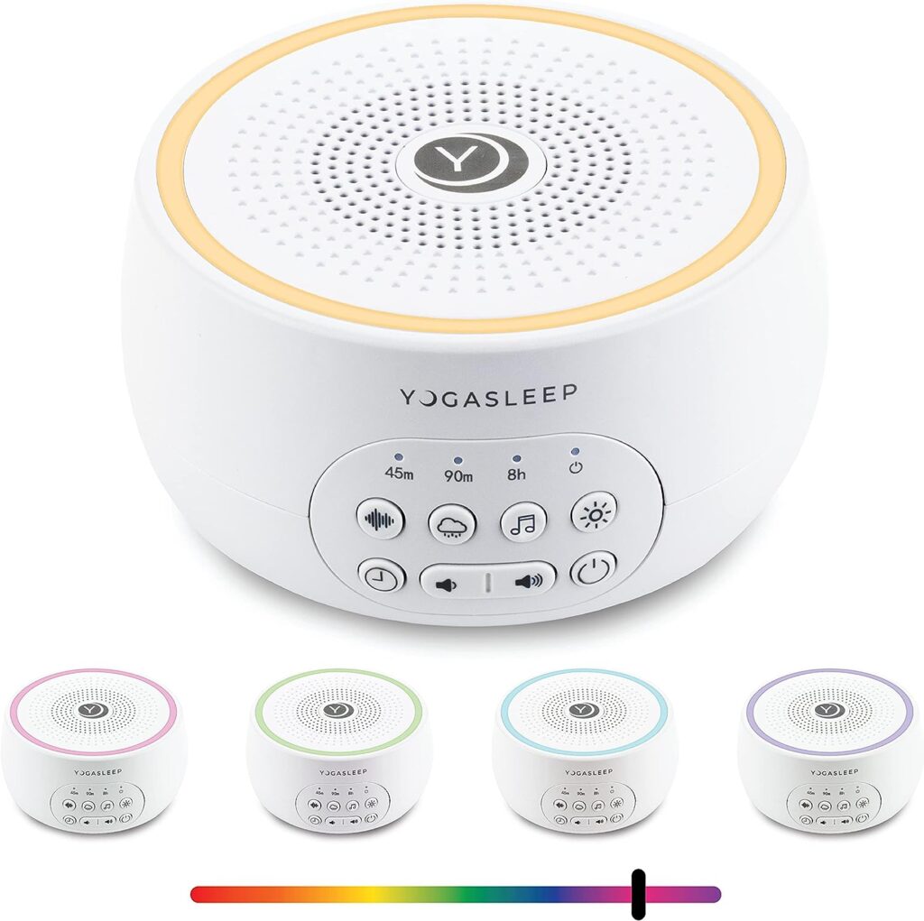 calming white noise machine top 25 christmas gifts for physical therapists-complete buyer's guide (2023)