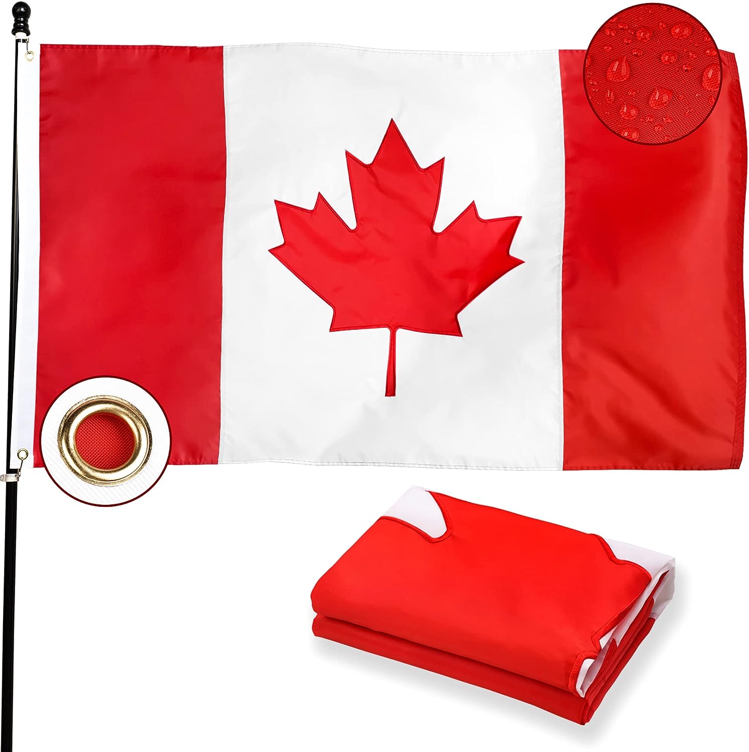 canadian flag top 31 christmas gifts for her in canada