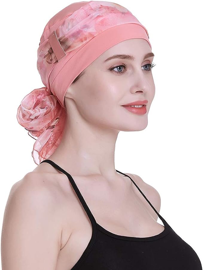 chemo-friendly hats and scarves best christmas gifts for girl with cancer