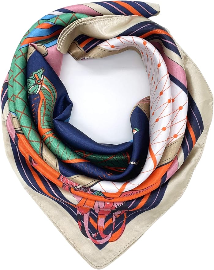 classic silk scarf top 25 inexpensive gifts for the woman who wants nothing-complete buyer's guide (2023)