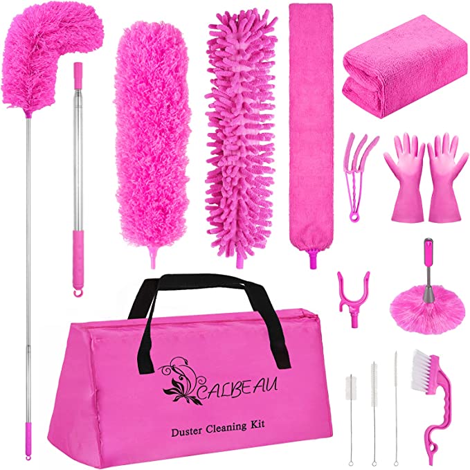 cleaning kit christmas gifts for girls who are always busy