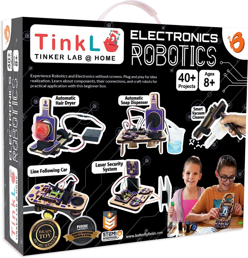coding and robotics kits best christmas gifts for stepdaughter from stepdad - ultimate buyer's guide 2023