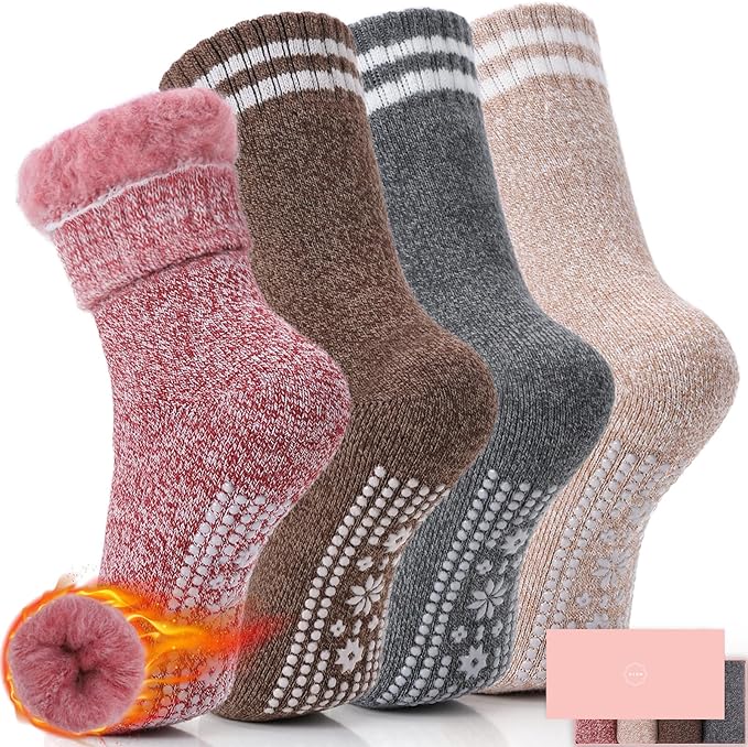 comfortable slippers or socks top 25 inexpensive christmas gifts for girlfriend-complete buyer's guide (2023)