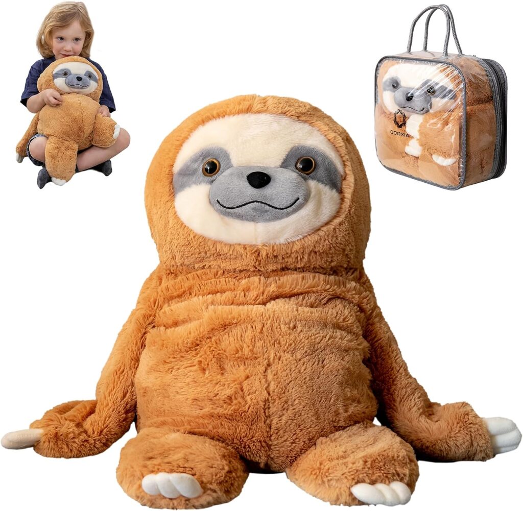comforting plush toys best christmas gifts for mentally challenged daughter-ultimate buyer's guide 2023