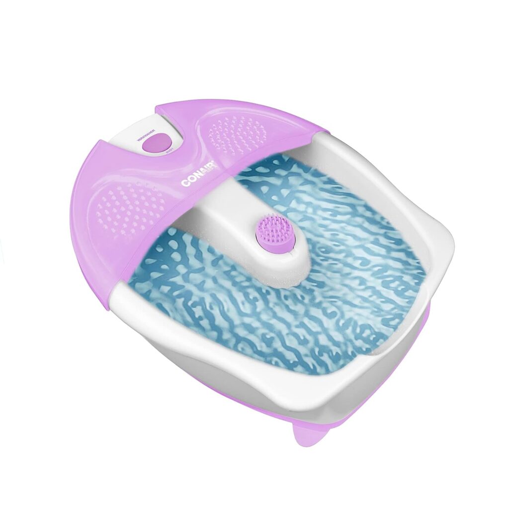 conair foot spa with gentle vibration massage top 44 luxury gifts for the woman who wants nothing