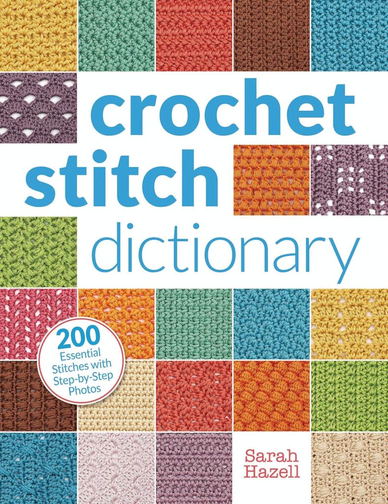 crochet stitch dictionary christmas gift for girlfriend with crochet-complete buyer's guide 2023