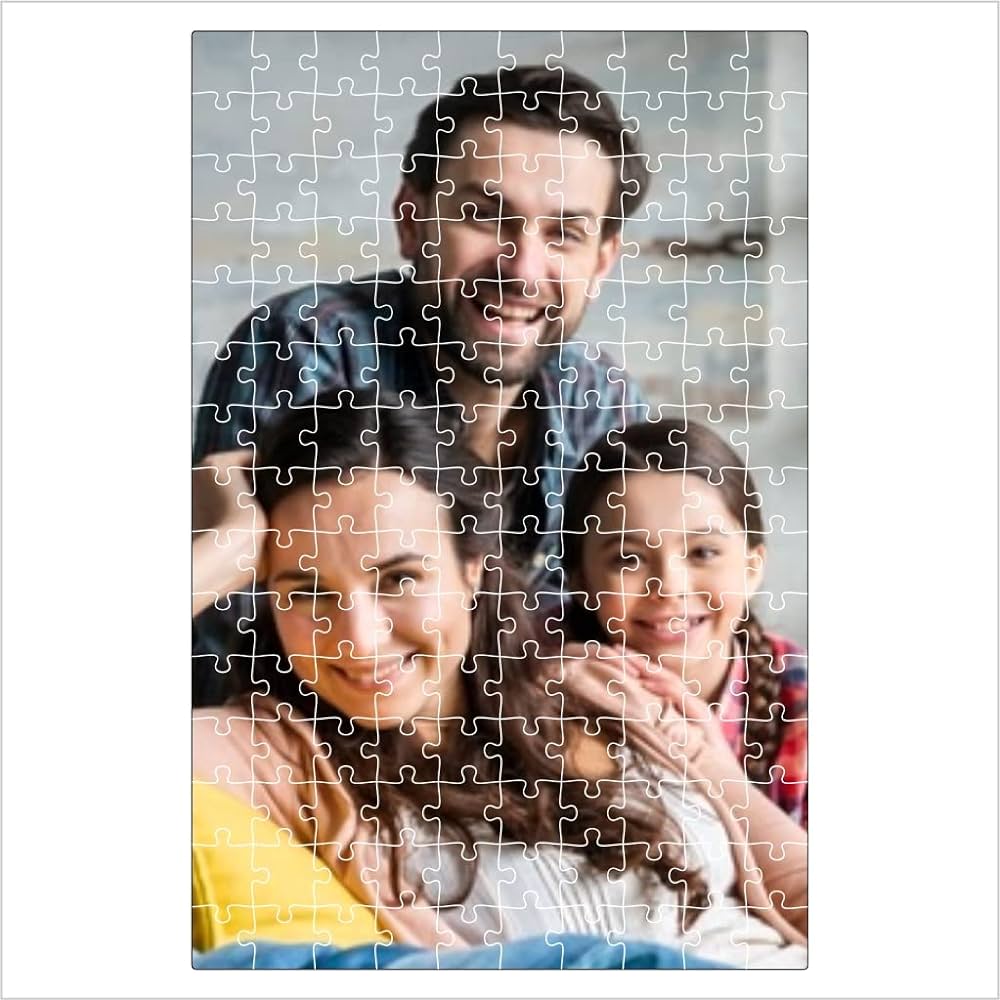 customized puzzle top 25 inexpensive christmas gifts for girlfriend-complete buyer's guide (2023)