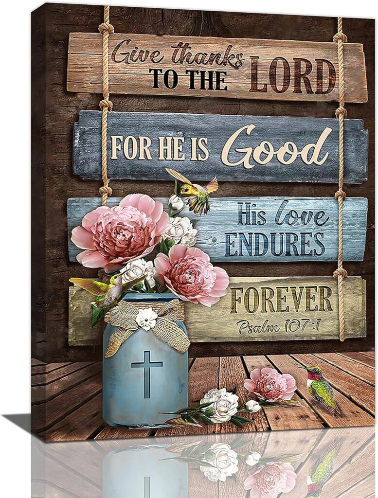 customized scripture wall art best 30 christmas gifts for christian couples-complete buyer's guide (2023)