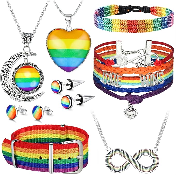 daily rainbow set christmas gifts for older mom