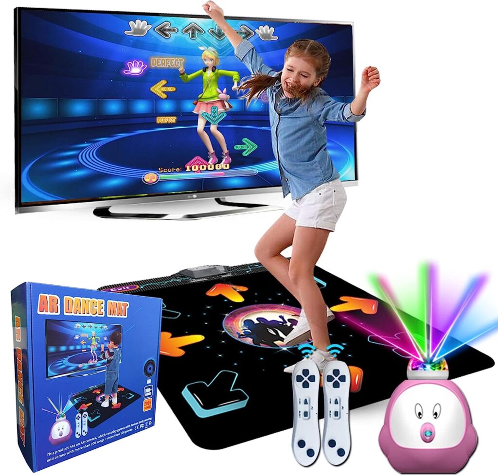 dancing and movement games best christmas gifts for mentally challenged daughter-ultimate buyer's guide 2023