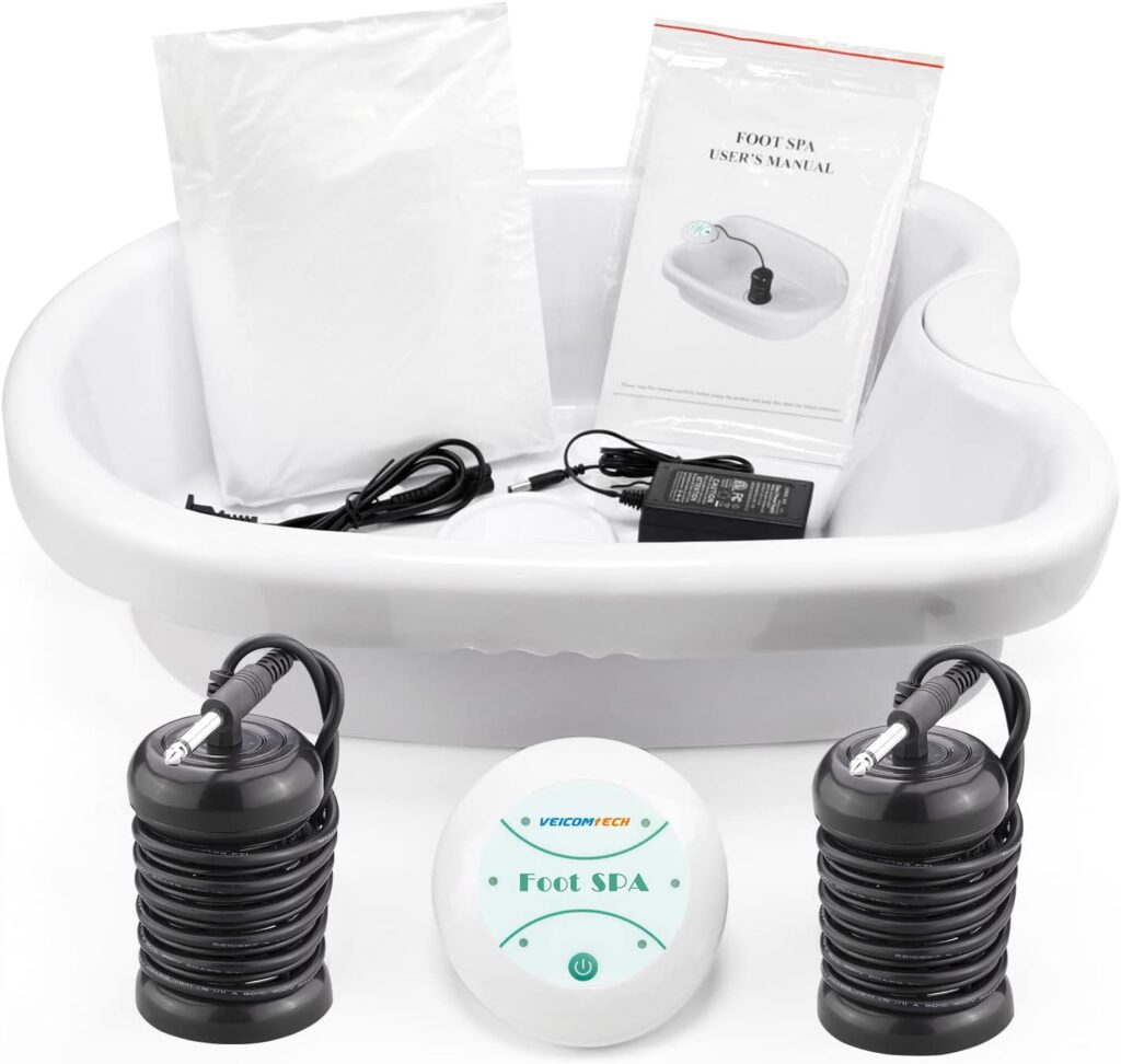 detox foot machine christmas gifts for 80-year-old woman in the uk-ultimate buyer's guide 2023