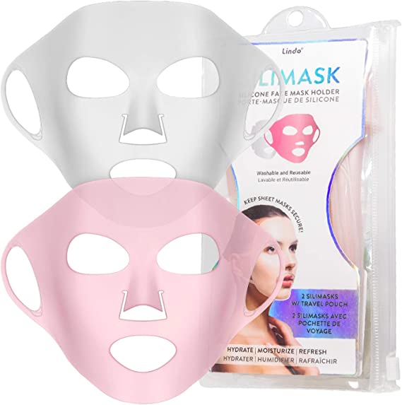 dry facial mask christmas gifts for girls who are always busy