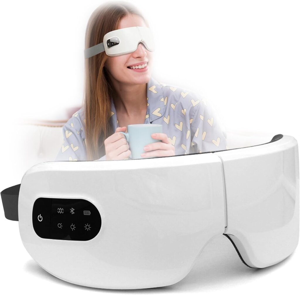 eye massager christmas gift for a girl who is new mom