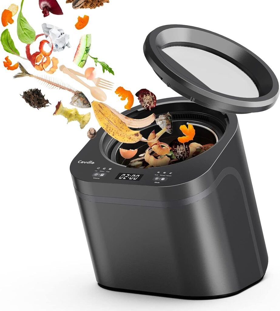 gardener lomi smart kitchen composter christmas gifts for old ladies