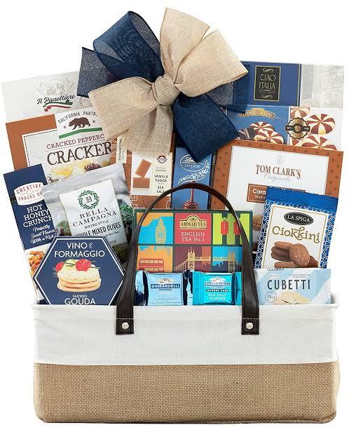 gourmet gift basket top 12 christmas gifts for your ex-wife-complete buyer's guide (2023)