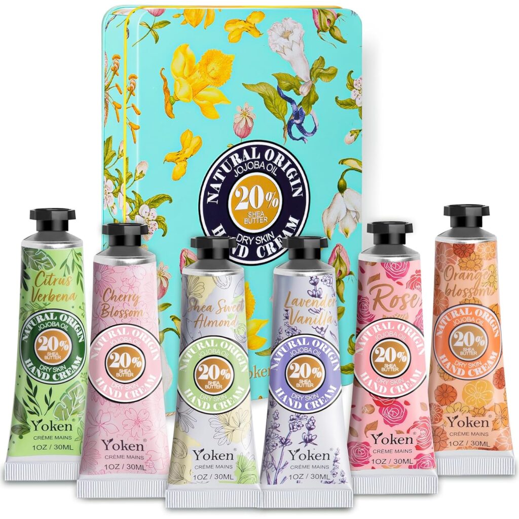 hand cream Gift set top 10 christmas gifts for the woman who wants nothing-complete buyer's guide (2023)