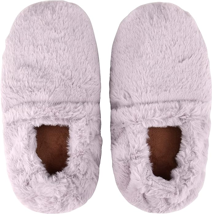 heated slippers christmas gift for a girl who is new mom