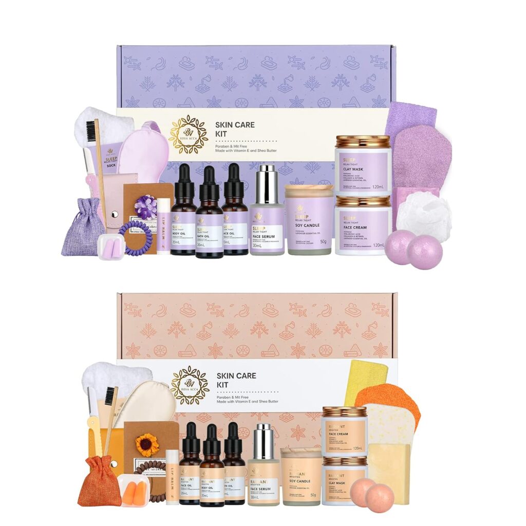 high-end skincare set from a prestigious parisian brand top 25 christmas gifts for girlfriend in paris-complete buyer's guide (2023)