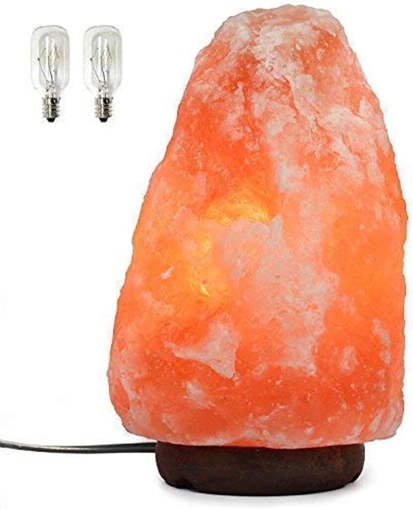 himalayan salt lamp top 25 inexpensive gifts for the woman who wants nothing-complete buyer's guide (2023)