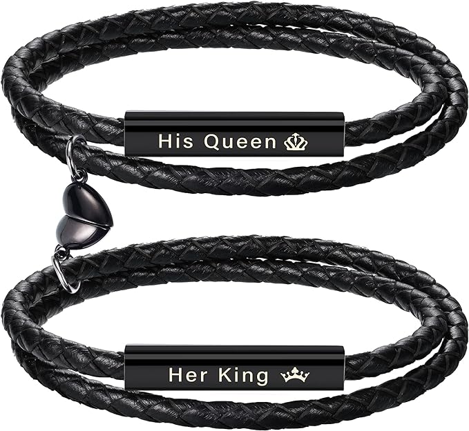 his and hers prayer bracelets best 30 christmas gifts for christian couples-complete buyer's guide (2023)