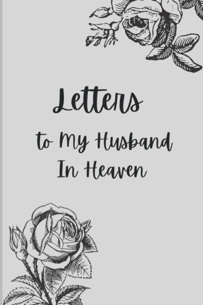 letters to my husband in heaven widow gift notebook christmas gifts for widow woman-complete buyer's guide 2023