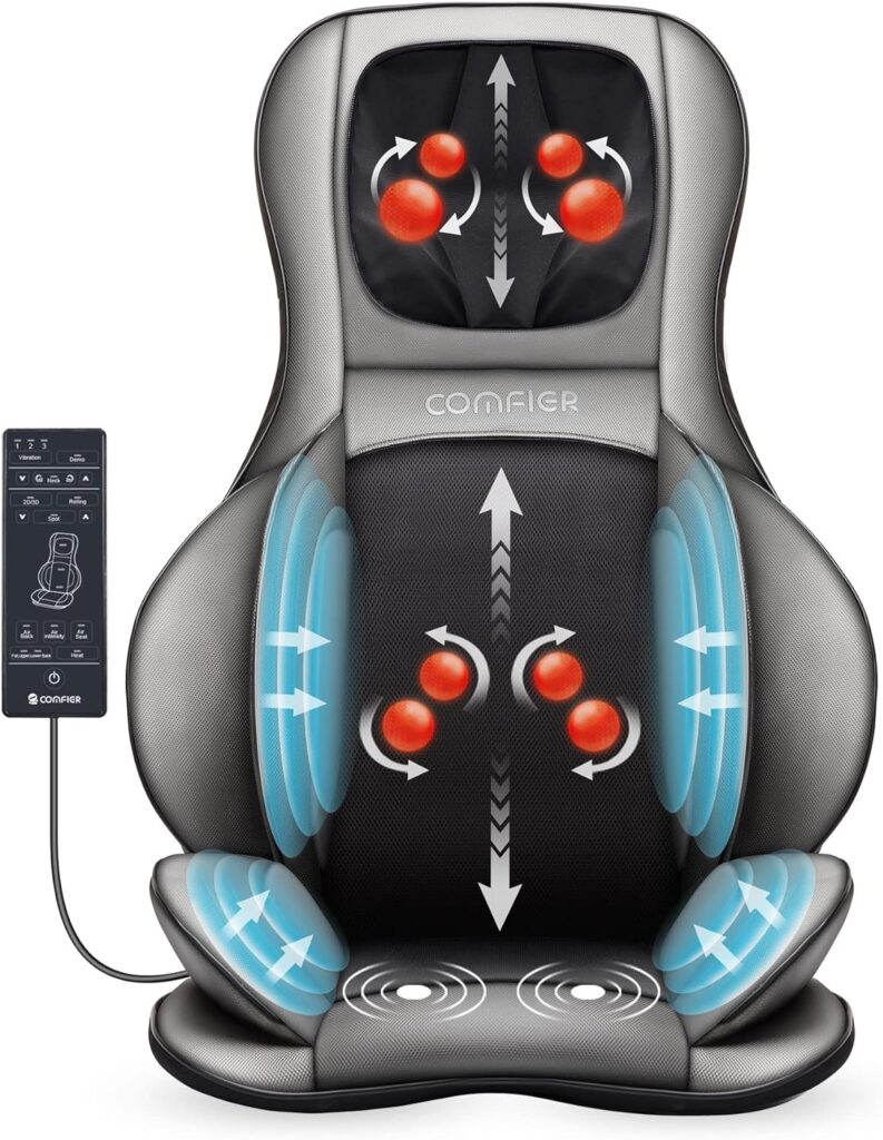 massage chair top 25 christmas gifts for physical therapists-complete buyer's guide (2023)