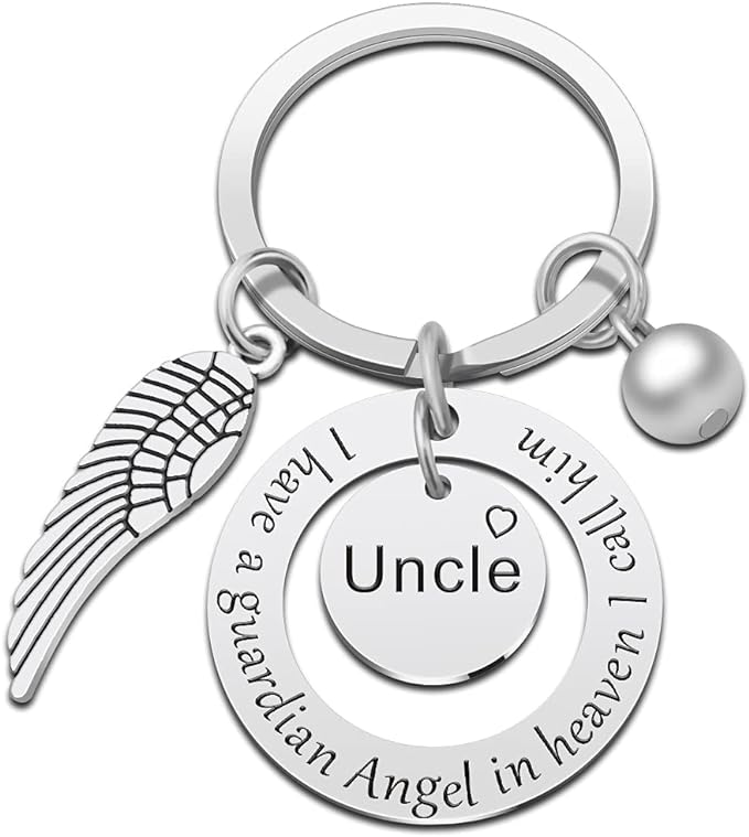 memorial gifts sympathy keychain christmas gifts for widow woman-complete buyer's guide 2023