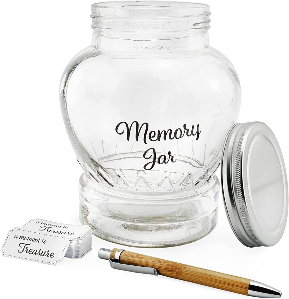 memory jar best christmas gifts for stepdaughter from stepmom-ultimate buyer's guide 2023
