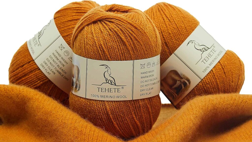 merino wool yarn christmas gift for girlfriend with crochet-complete buyer's guide 2023