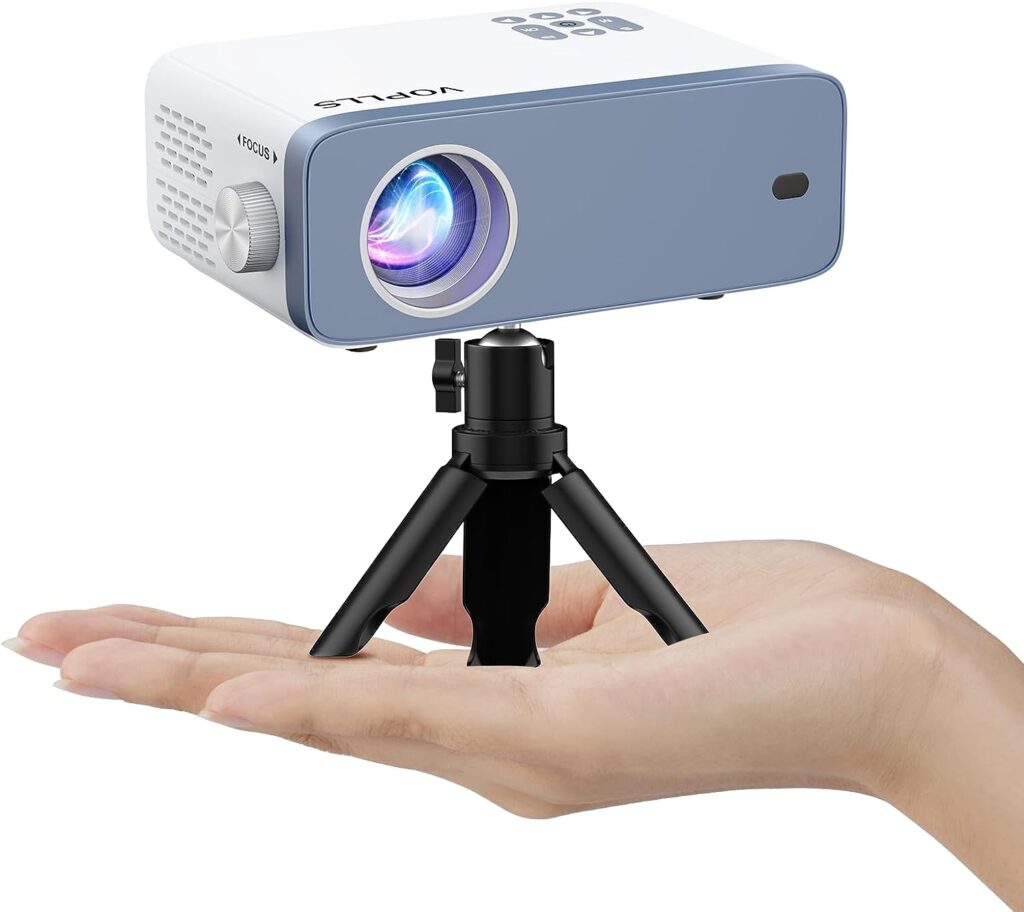 mini projector best christmas gifts for stepdaughter from stepmom-ultimate buyer's guide 2023