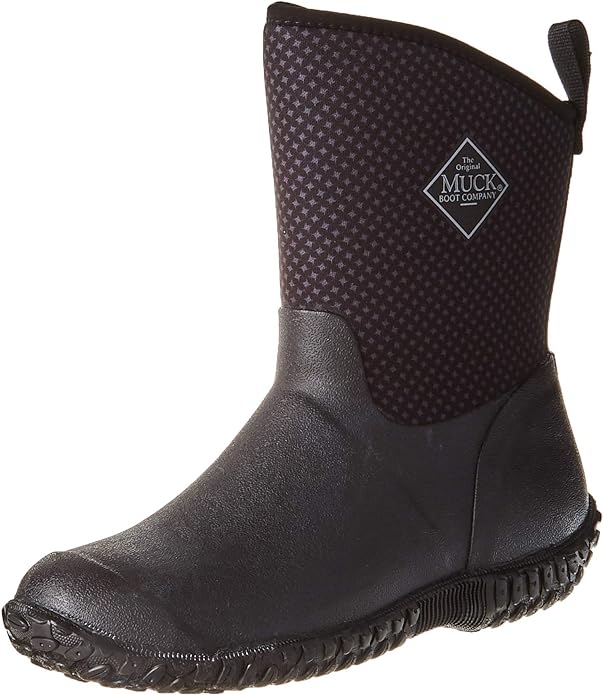 muckster II women's mid boot from the original muck boot company christmas gifts for older mom