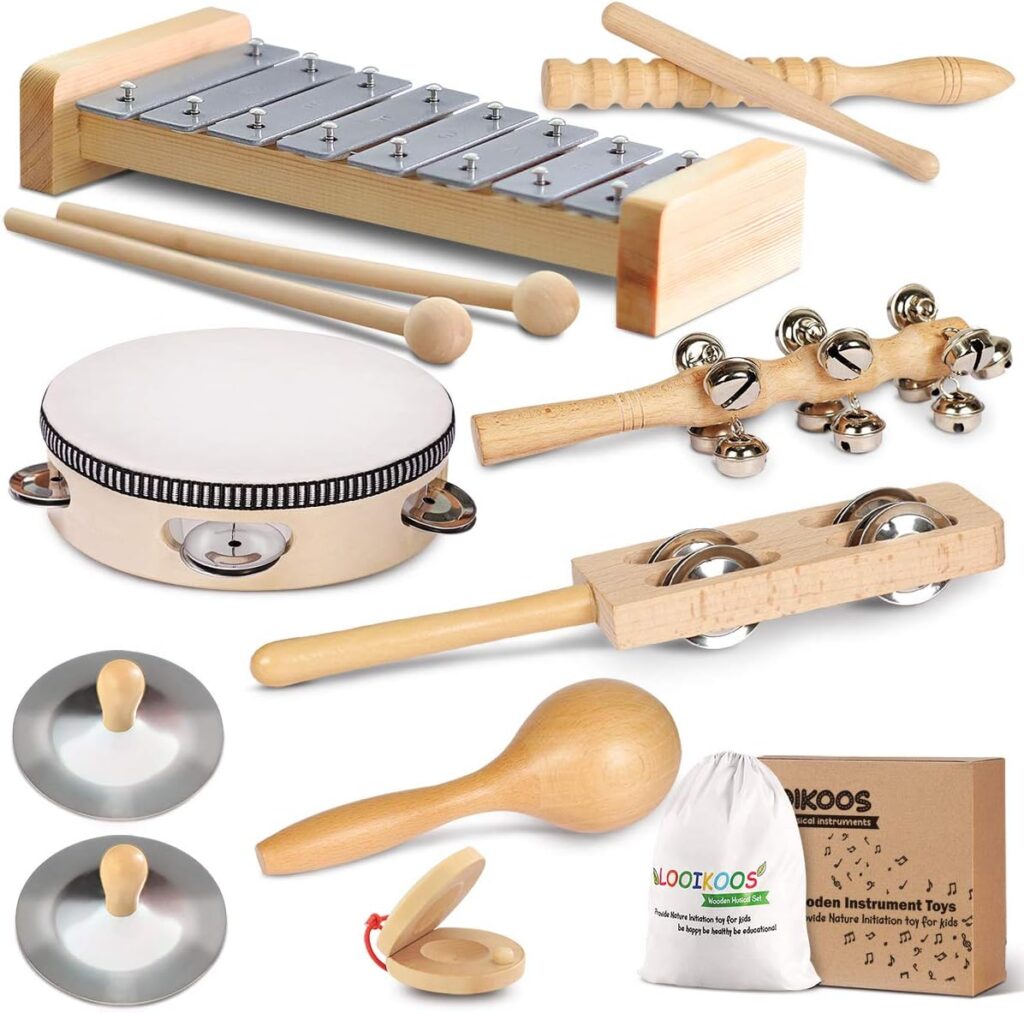 musical instruments best christmas gifts for paralyzed daughter - ultimate buyer's guide 2023 