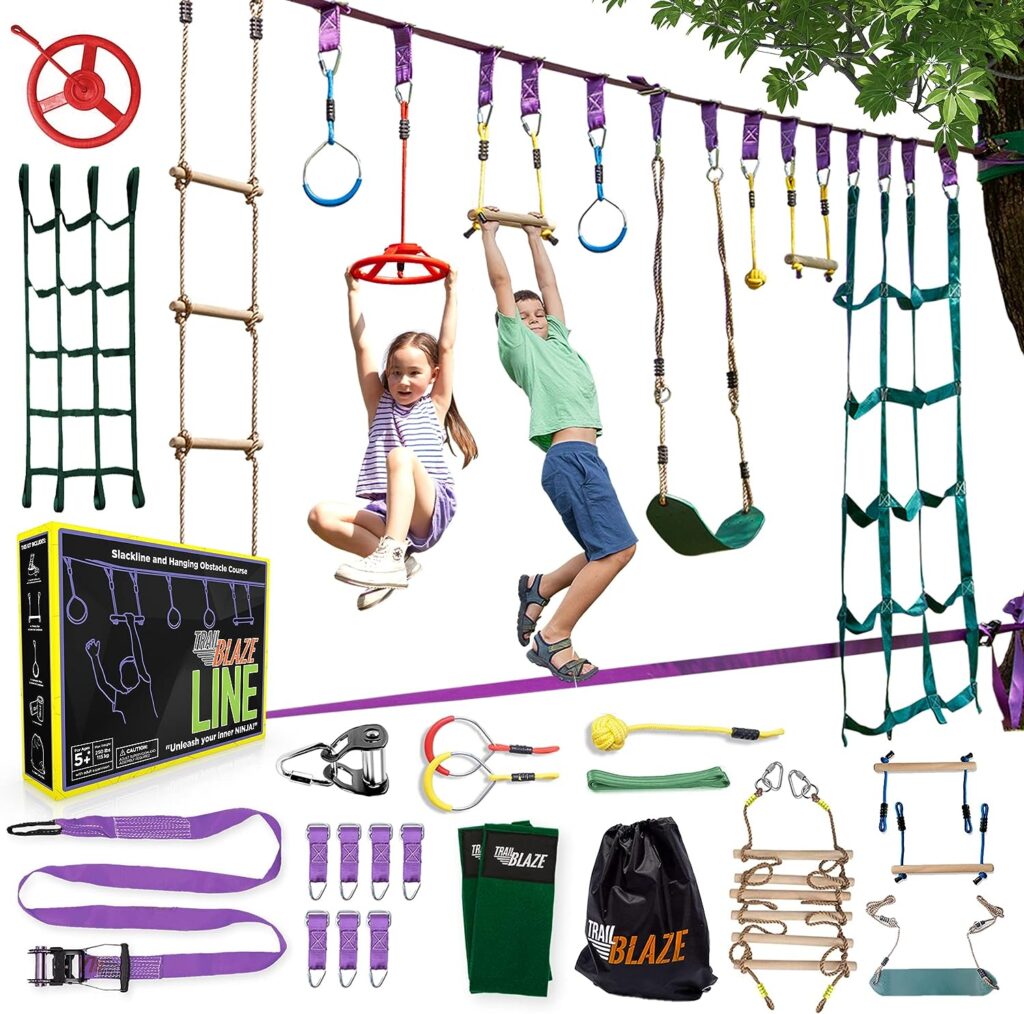 obstacle course sets best christmas gifts for mentally challenged daughter-ultimate buyer's guide 2023