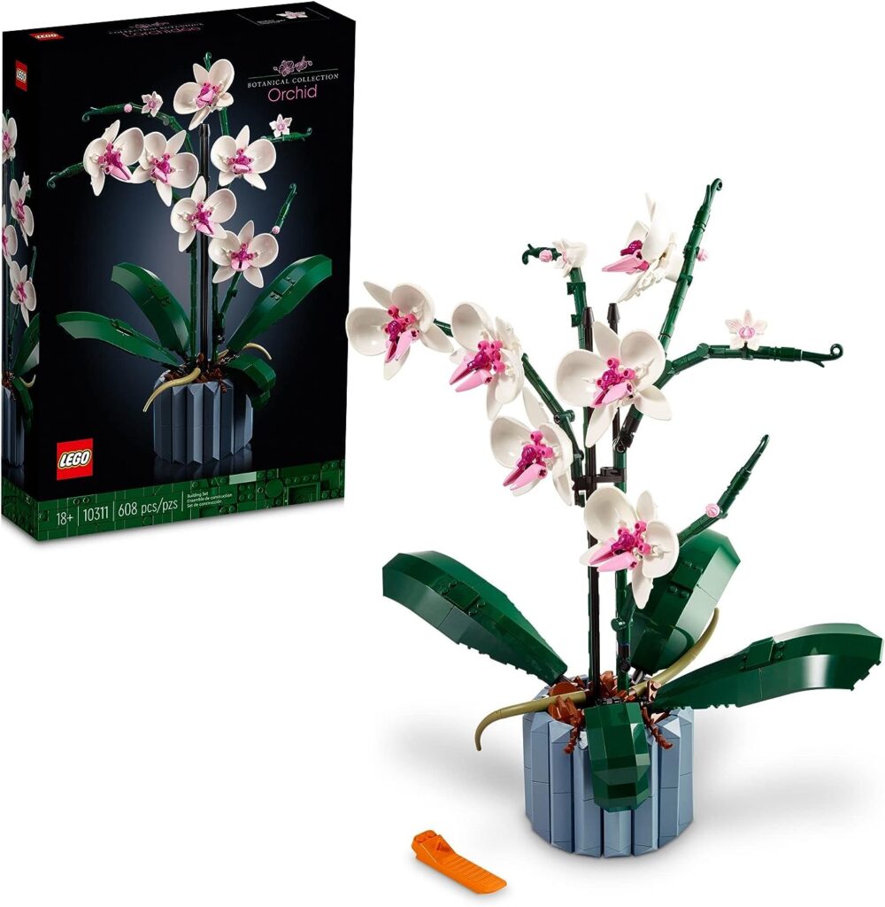 orchid lego set top 44 luxury gifts for the woman who wants nothing