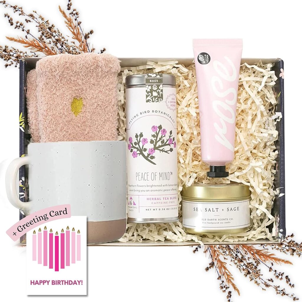 personalised care packages best christmas gifts for girl with cancer