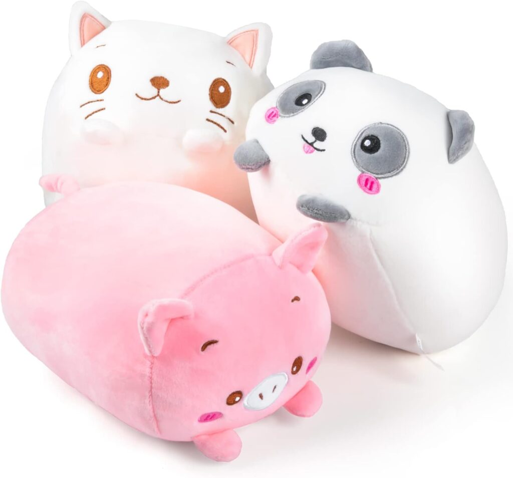 plushies christmas gifts for 12-year-old girls uk-ultimate buyer's guide 2023