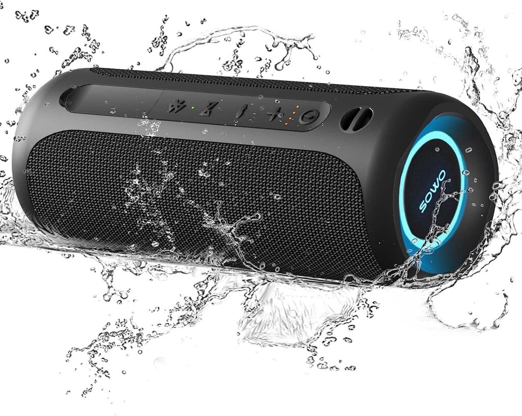 portable bluetooth speaker best christmas gifts for stepdaughter from stepdad - ultimate buyer's guide 2023