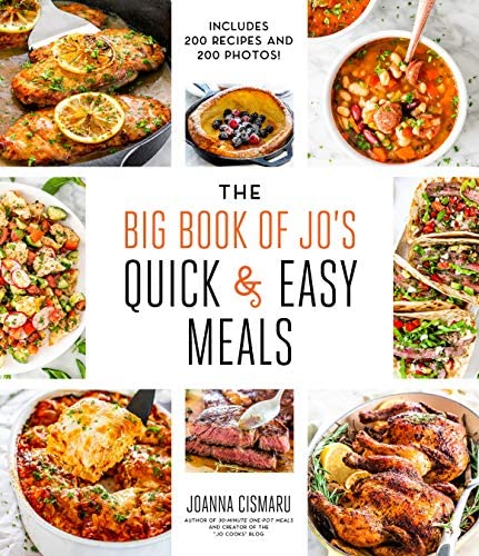 quick or 2-4 ingredient or meals in a mug recipe books christmas gifts for girls who are always busy