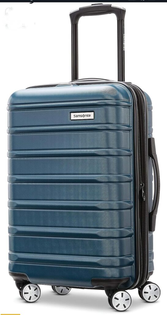 samsonite omni 2 hardside expandable luggage with spinner wheels top 12 christmas gifts for girl who is moving away