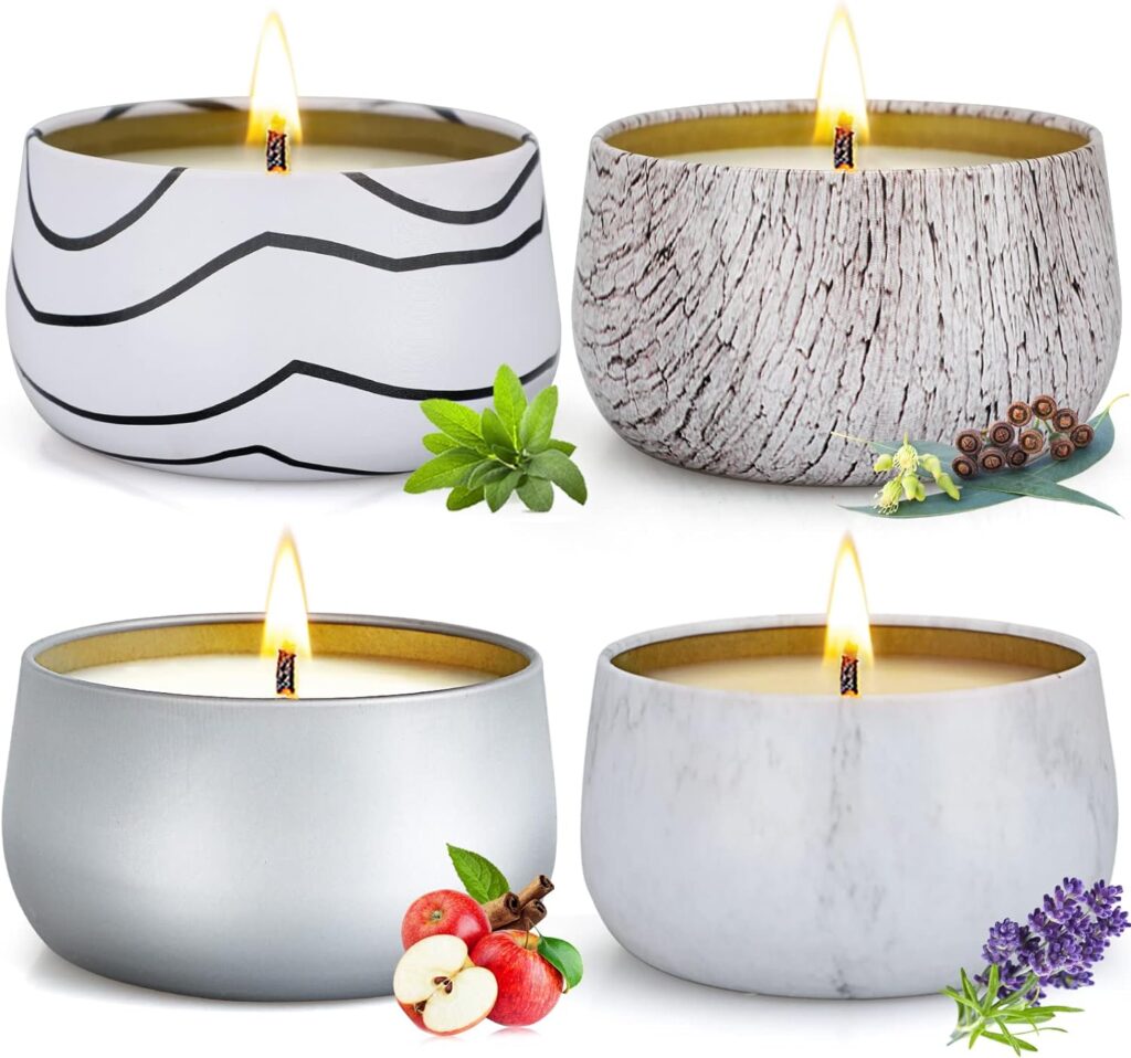 scented candles christmas gifts for girlfriend under $200-ultimate buyer guide 2023