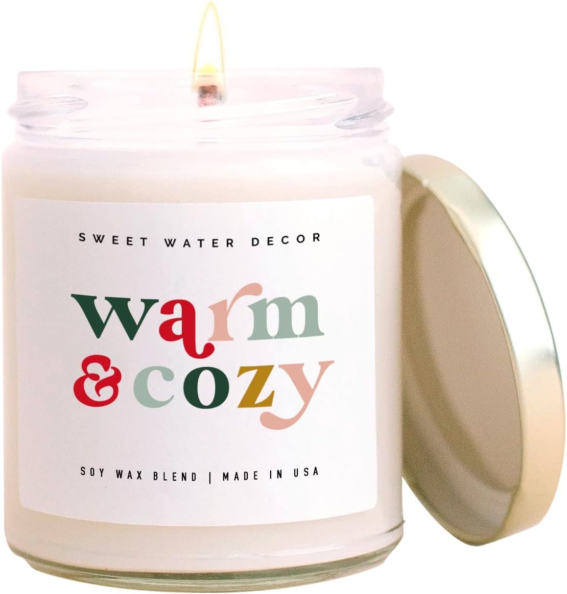 scented candles develop a cozy environment top 10 christmas gift ideas for 21-year-old female