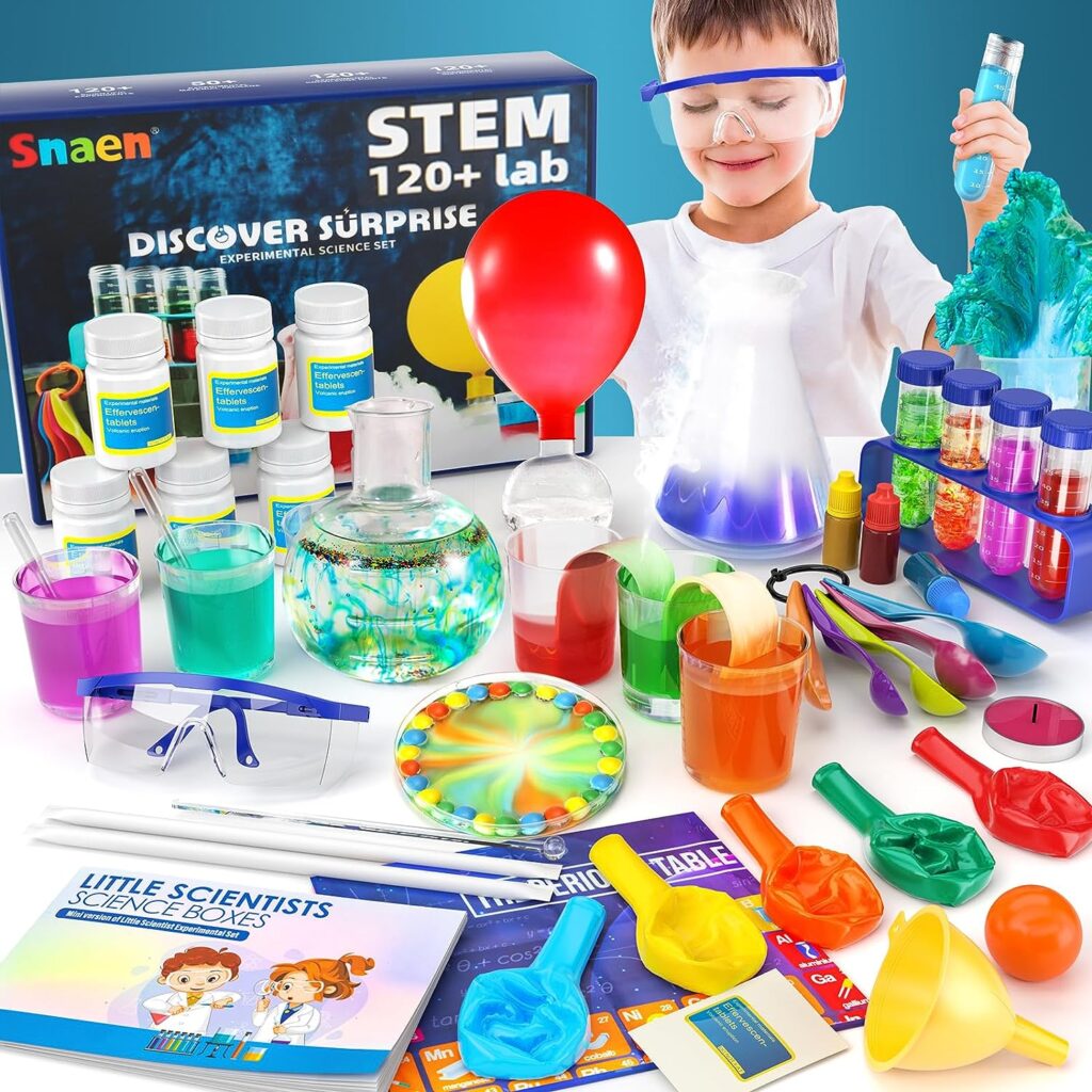 science experiment kits best christmas gifts for stepdaughter from stepdad - ultimate buyer's guide 2023