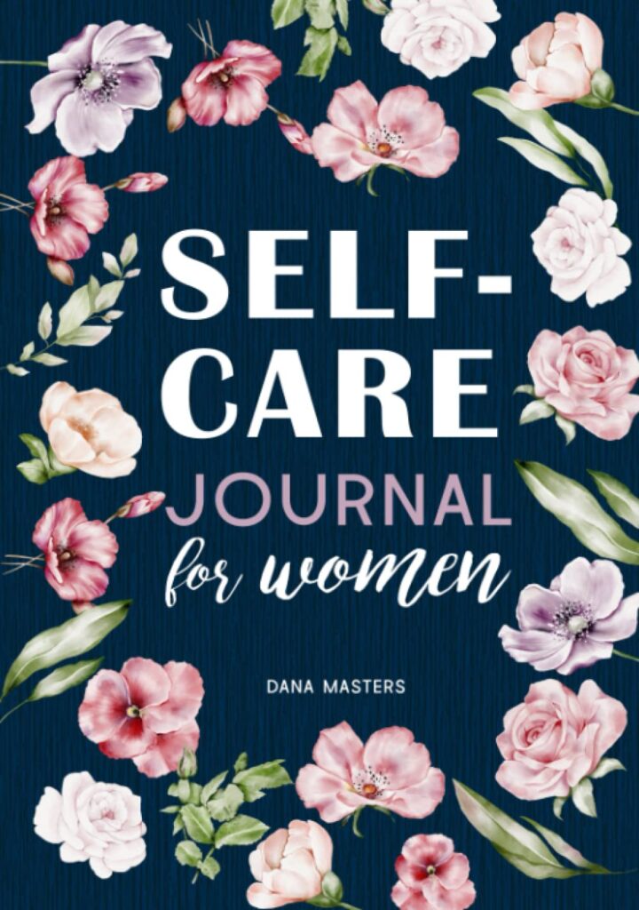 self-care journal for women a guided self-love journal for busy women to plan, record, and reflect 100-days top 16 christmas gift idea for wife in her 40s