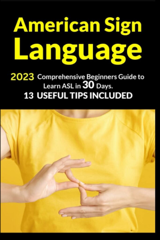 sign language resources best christmas gifts for cerebral palsy daughter-ultimate buyer's guide 2023