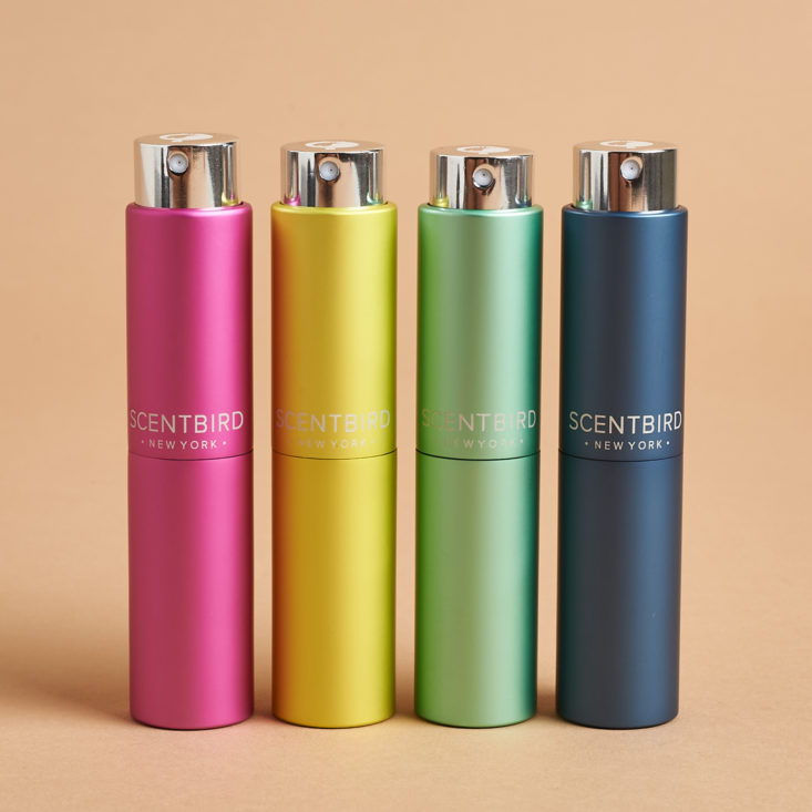 sign up for a monthly scentbird scent christmas gifts for older mom