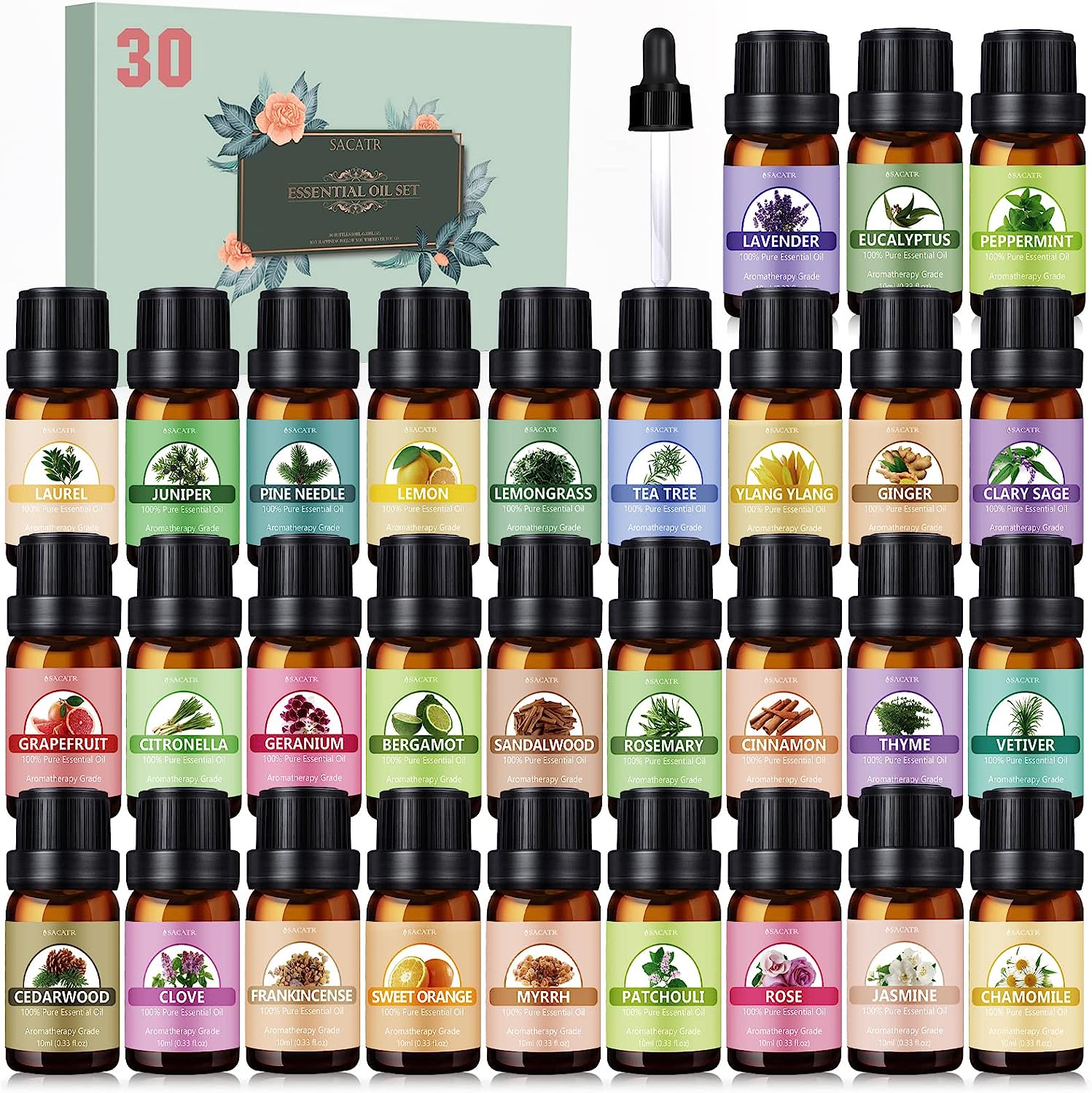 small packs of essential oils top 40 christmas gift for expecting wife