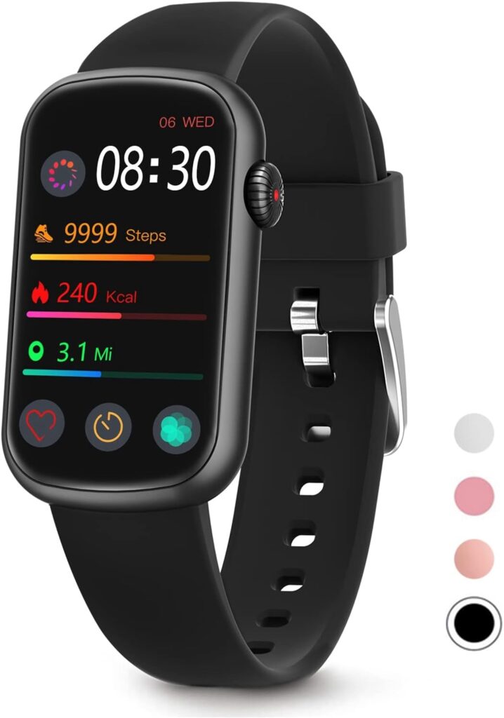 smart wearable fitness tracker top 25 last minute gift ideas for her christmas-complete buyer's guide (2023)